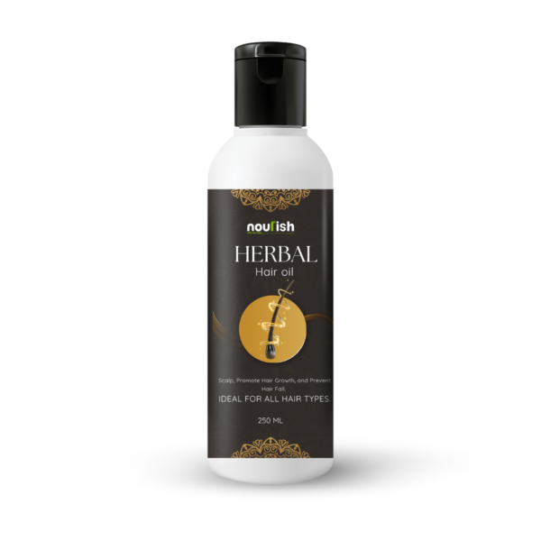 Herbal Hair Oil