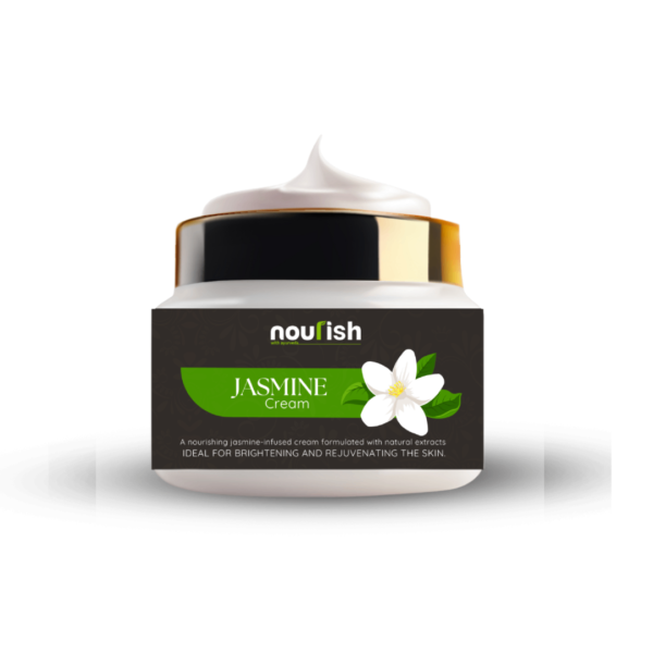 Jasmine Cream
